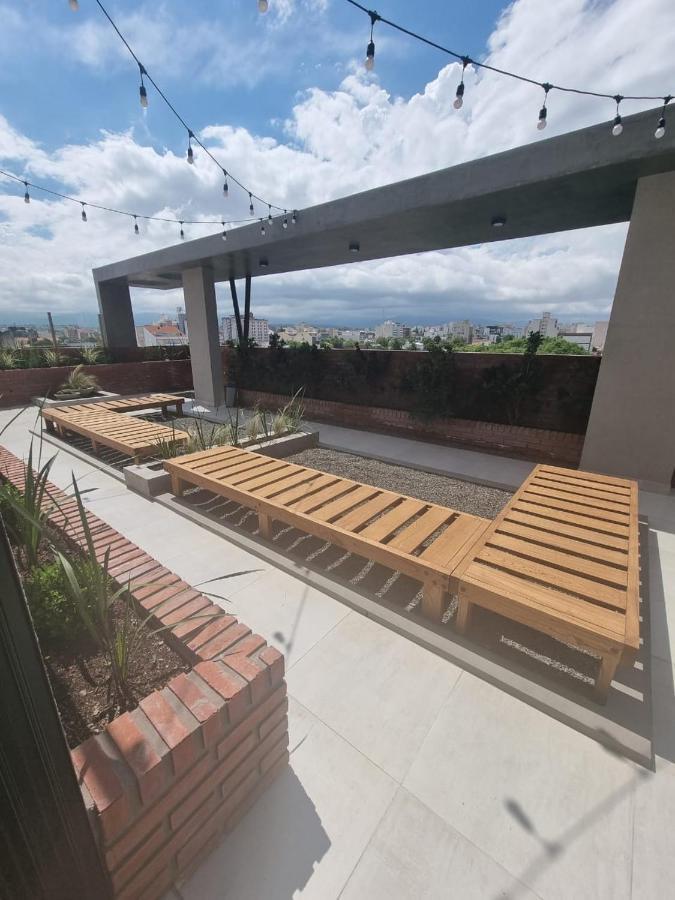 Bem Apartamentos Сальта Экстерьер фото