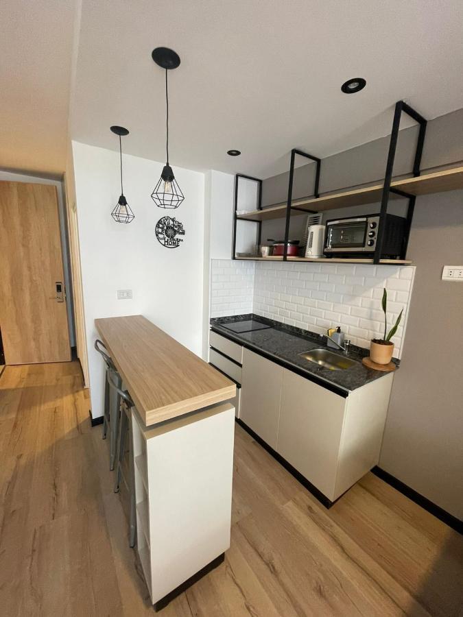 Bem Apartamentos Сальта Экстерьер фото
