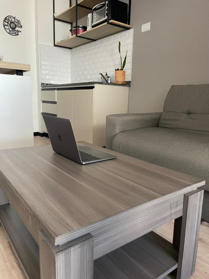 Bem Apartamentos Сальта Экстерьер фото