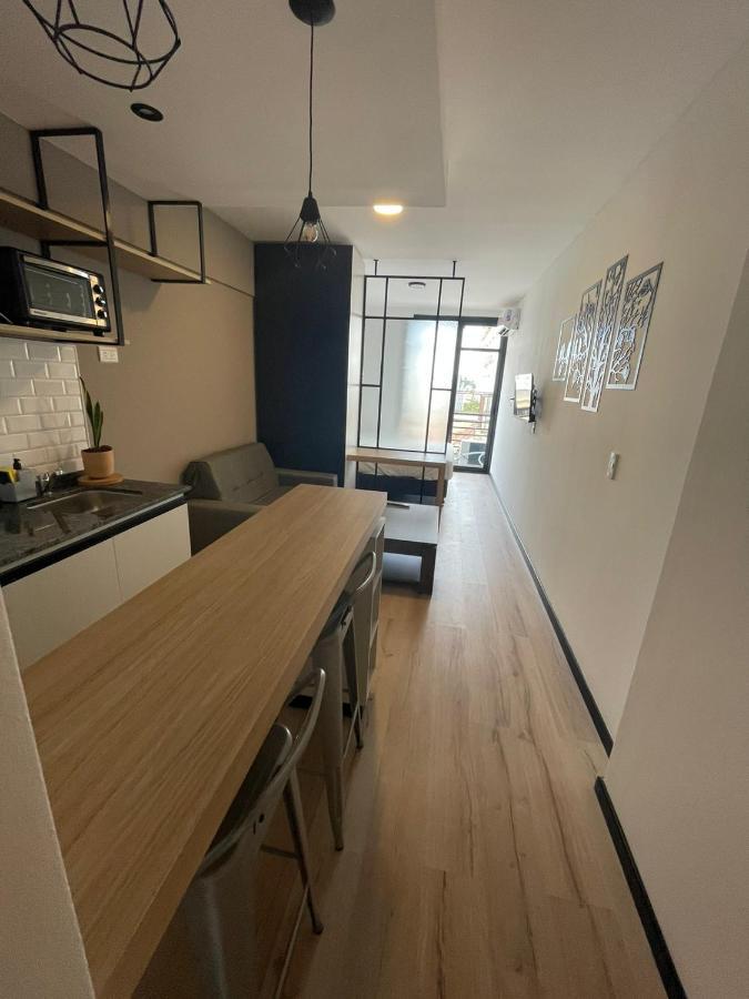 Bem Apartamentos Сальта Экстерьер фото