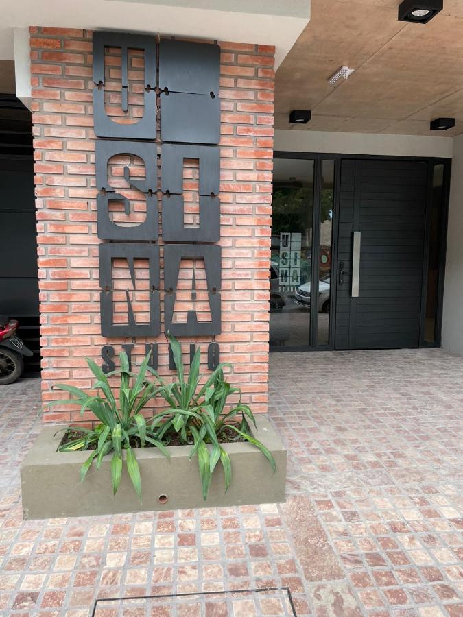 Bem Apartamentos Сальта Экстерьер фото