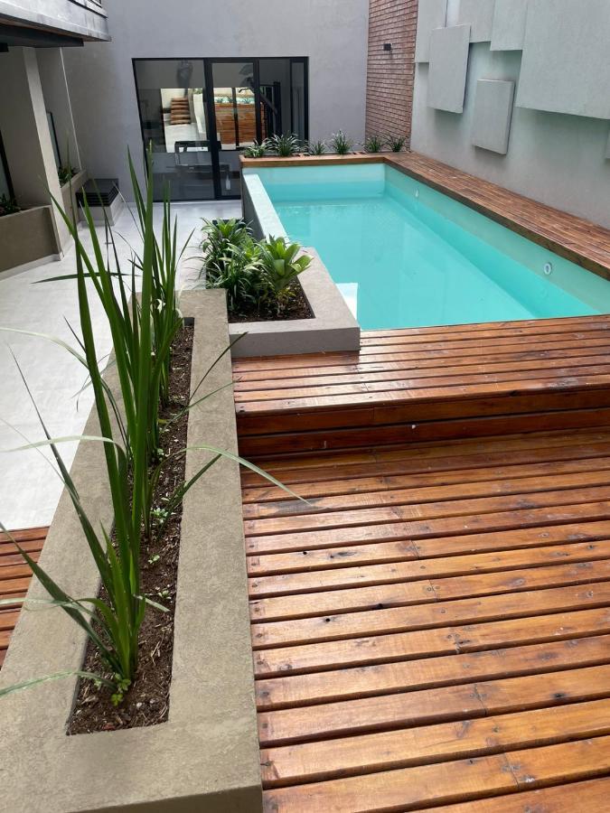 Bem Apartamentos Сальта Экстерьер фото